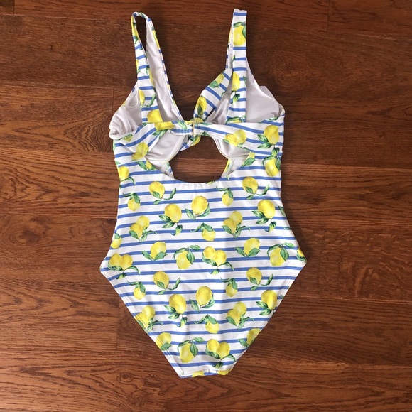 One-piece swimsuit - Picture 2 of 2